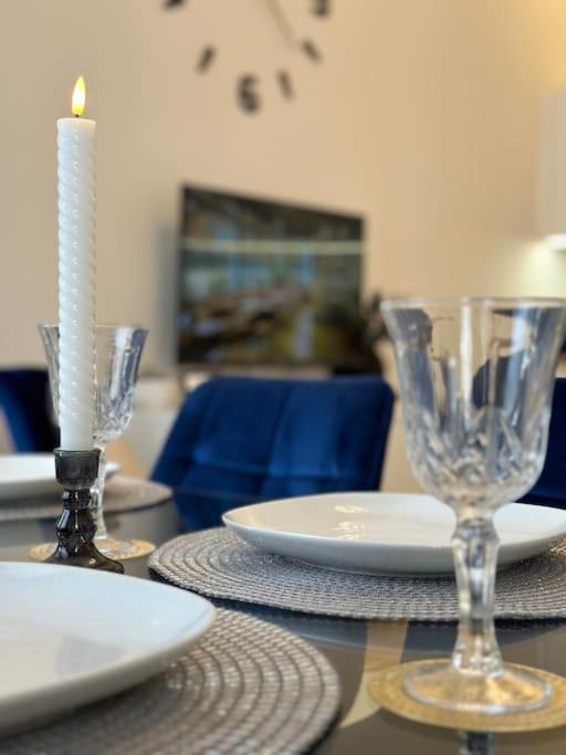 The Pearl Apartment บูดาเปสต์ ภายนอก รูปภาพ